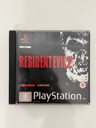 Gra Resident Evil 2 Playstation 1 PS1 PSX PAL Wydanie Premierowe UK