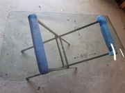 FORD CAPRI szyba czołowa zielona