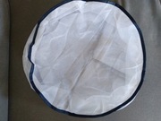 Duża siatka do prania z przegródkami