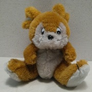 Maskotka Myszka 17 cm