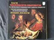 3Lp.Box. Bach - Weihnachts Oratorium - Eugen Jochum 