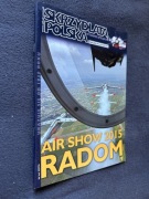Skrzydlata Polska wydanie specjalne magazyn lotniczy Air Show 2015 Radom