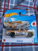 Mazda Repu Hot Wheels