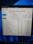 dysk twardy 500gb 3.5 sprawny #w92