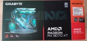Karta graficzna Gigabyte Radeon RX 9070 XT Gaming OC 16GB GDDR6 JAK NOWA