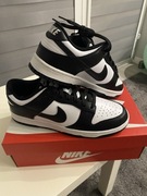 Nike Dunk Low Panda – kultowy model, nowy/stan idealny! Rozmiar 44