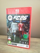EA Sports FC 26 Nintendo switch 2 PL