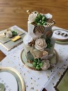 Eksploding box, pudełko I Komunia Święta, Urodziny