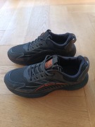 Sneakersy Męskie Buty Sportowe BIG STAR Czarne RR174559 906  roz. 41