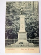 DRAWSKO POMORSKIE Dramburg Kriegerdenkmal 