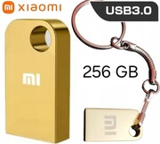 Pendrive Xiaomi 256 GB, Metalowy, Mini, Szybki, Brelok