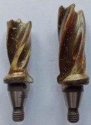 Frez do drewna czteropiórowy  fi 18 oraz fi 20 zestaw 2 sztuki