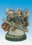 Chronopia Devout Swordsman Leader