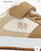 Sneakersy dziecięce firmy elefanten. Nowe buty sportowe rozmiar 30 .Na rzep