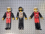 KLOCKI LEGO ELEMENTY TECHNIC FIGURKI LUDZIKI OD 1ZŁ LICYTACJA