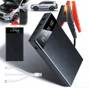 Przenośny powerbank 12V 10000mAh Jumpstarter awaryjny rozrusznik aku
