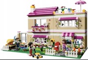 Lego Friends 3315 Domek Oliwii plus 3 inne zestawy