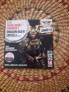 Gry CD Action - Demo gry Total War 2 , Grahon Age II, Crysis 2