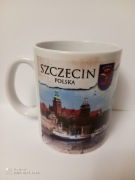 KUBEK "SZCZECIN POLSKA" / "STETTIN POLAND"