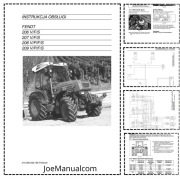 FENDT 206 207 208 209 VPFS Instrukcja Obsługi