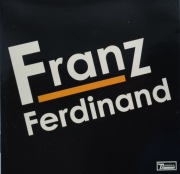 Franz Ferdinand – Franz Ferdinand    CD alternative indie rock  UK