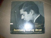 Lalo, Saint-Saens.  K.A. Kulka  EX