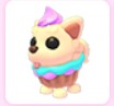 Adopt me pupcake roblox pet