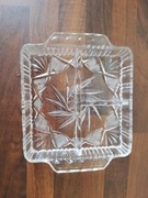 Talerz patera na przystawki PRL 