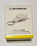 Magnetyczna ładowarka do Apple Watch i AirPods