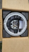 Kierownica BMW M5 F10 F01 F11 F02, podgrzewana, łopatki, Jak Nowa Oryg. BMW