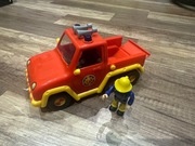 Simba, Strażak Sam, pojazd Venus, zestaw z figurką