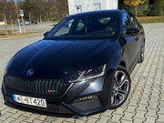 Skoda Octavia 2.0 TSI RS DSG 2023