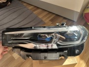 Lampa BMW x7 G07 Full led laser lewa