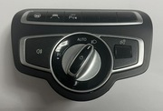 Mercedes W205 włącznik świateł