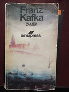 Zamek  Franz Kafka