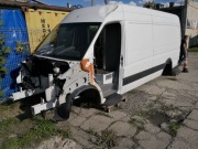 Karoseria Mercedes Sprinter 906 NOWA MAXI Sredniak