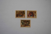 Mali Sw 558-60** BN, religijne obrazy