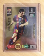 33 Lionel Messi champions league 10/11 IDEALNY STAN panini chl 2010/2011 lm