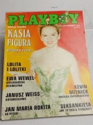 Playboy - Edycja Polska - Kwiecień. 1997