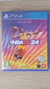 NBA 2K24 PS4 (stan 6/6)