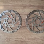 Tarcze hamulcowe SHIMANO SM-RT56-M