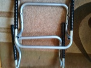 Wieszak na rowery dwie sztuki stan bdb WYSYLKA 0 ZL cena za 2 szt