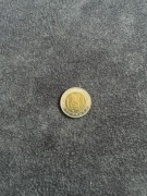 Moneta 5Zł „25 lat wolności”