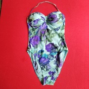 Kostium kąpielowy jednoczęściowy / rozmiar 38/ 