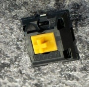 Gazzew Boba BLACK U4t V2 Thocky 68g 71szt do klawiatury mechanicznej