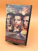 Strażnik pokoju (Peacemaker) VHS, Dystrybutor: Video Rondo