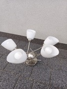 Lampa sufitowa w zestawie z żarówkami 