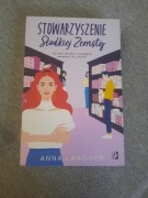 Książka "Stowarzyszenie słodkiej zemsty" Anna Langner 