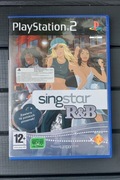 Singstar R&B PL PlayStation 2 PS2