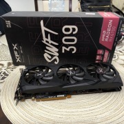 Karta graficzna XFX Radeon RX 6700 Speedster SWFT 309 10GB GDDR6| GWARANCJa